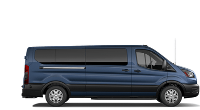 2027 Ford Transit Passenger Wagon Passenger Van XL