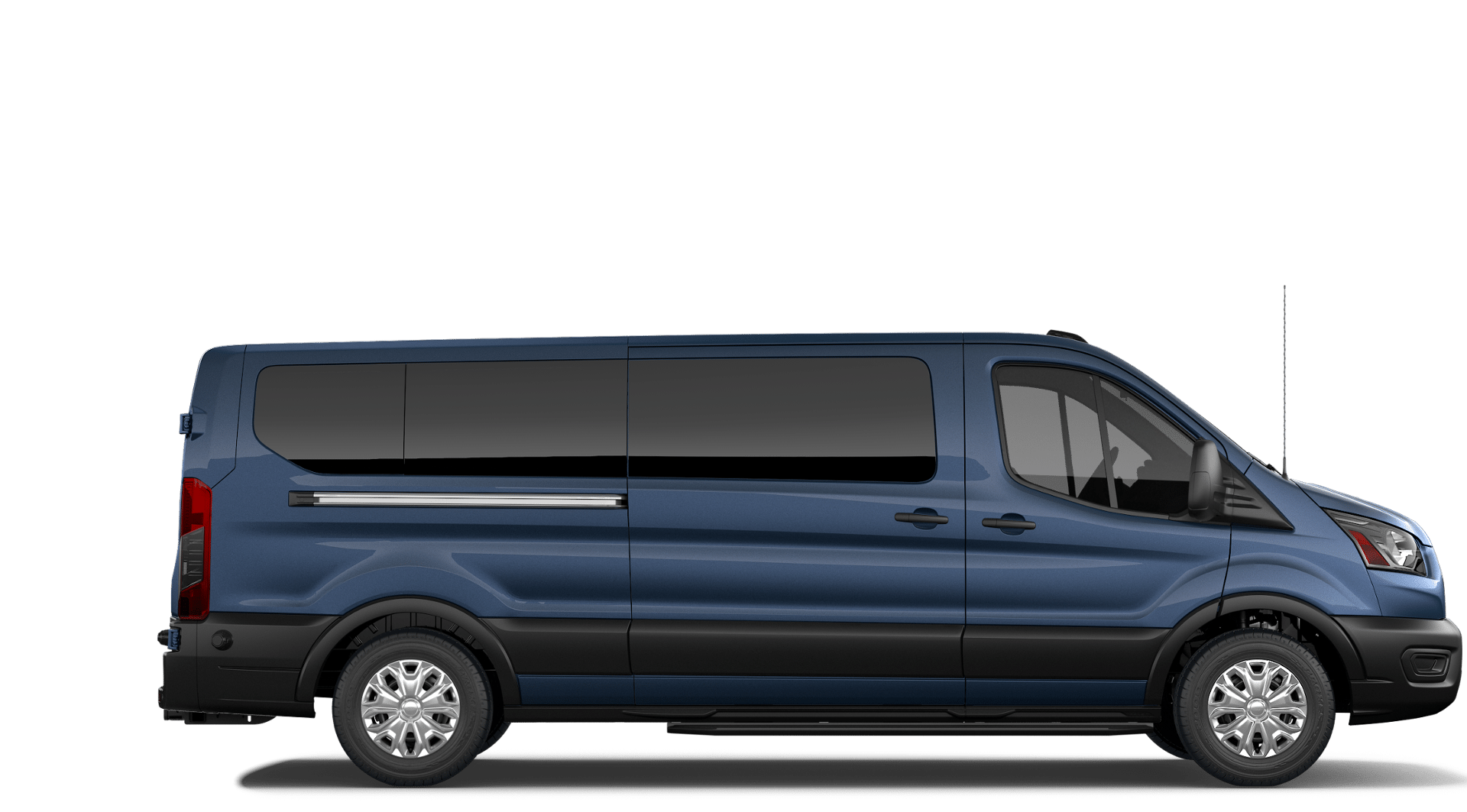 2027 Ford Transit Passenger Wagon Passenger Van XL