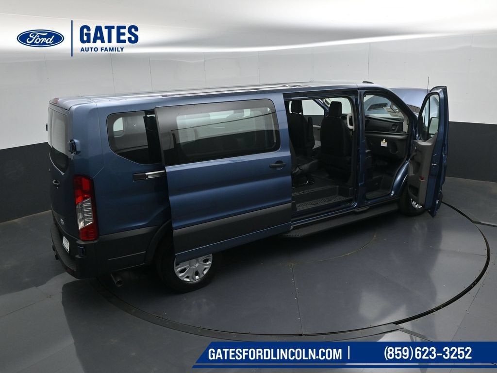 2027 Ford Transit-350 XL
