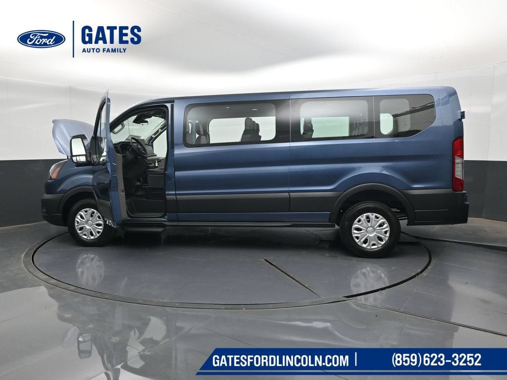2027 Ford Transit-350 XL