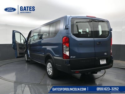2027 Ford Transit-350 XL