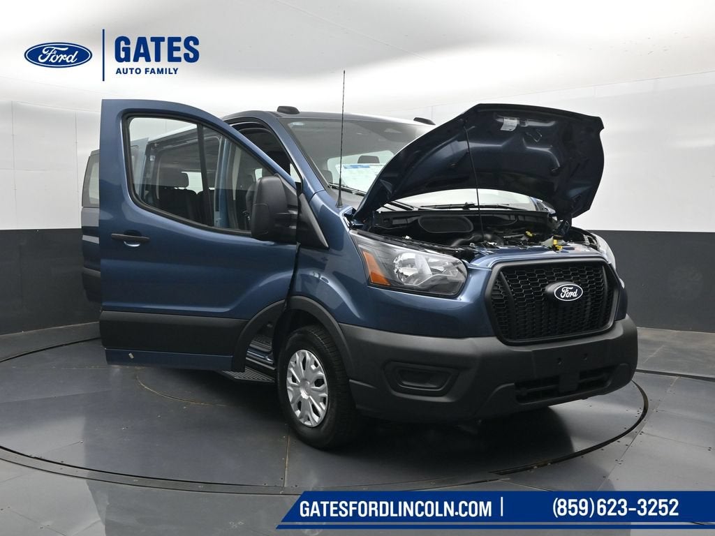 2027 Ford Transit-350 XL