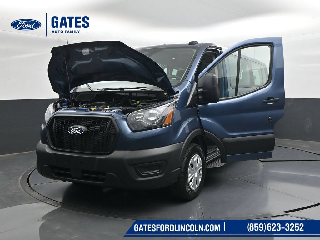 2027 Ford Transit-350 XL