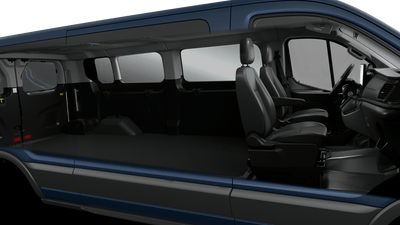 2027 Ford Transit Passenger Wagon Passenger Van XL
