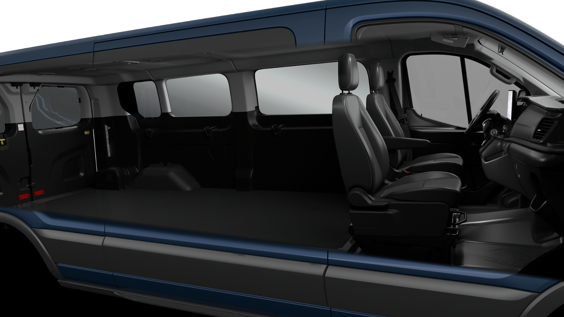 2027 Ford Transit Passenger Wagon Passenger Van XL