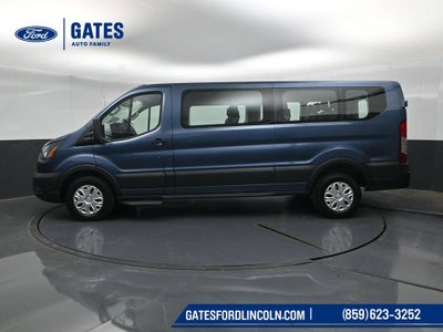 2027 Ford Transit-350 XL