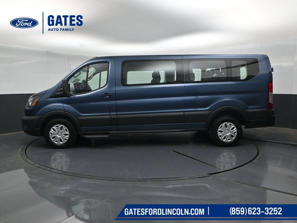 2027 Ford Transit-350 XL