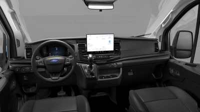2027 Ford Transit Passenger Wagon Passenger Van XL