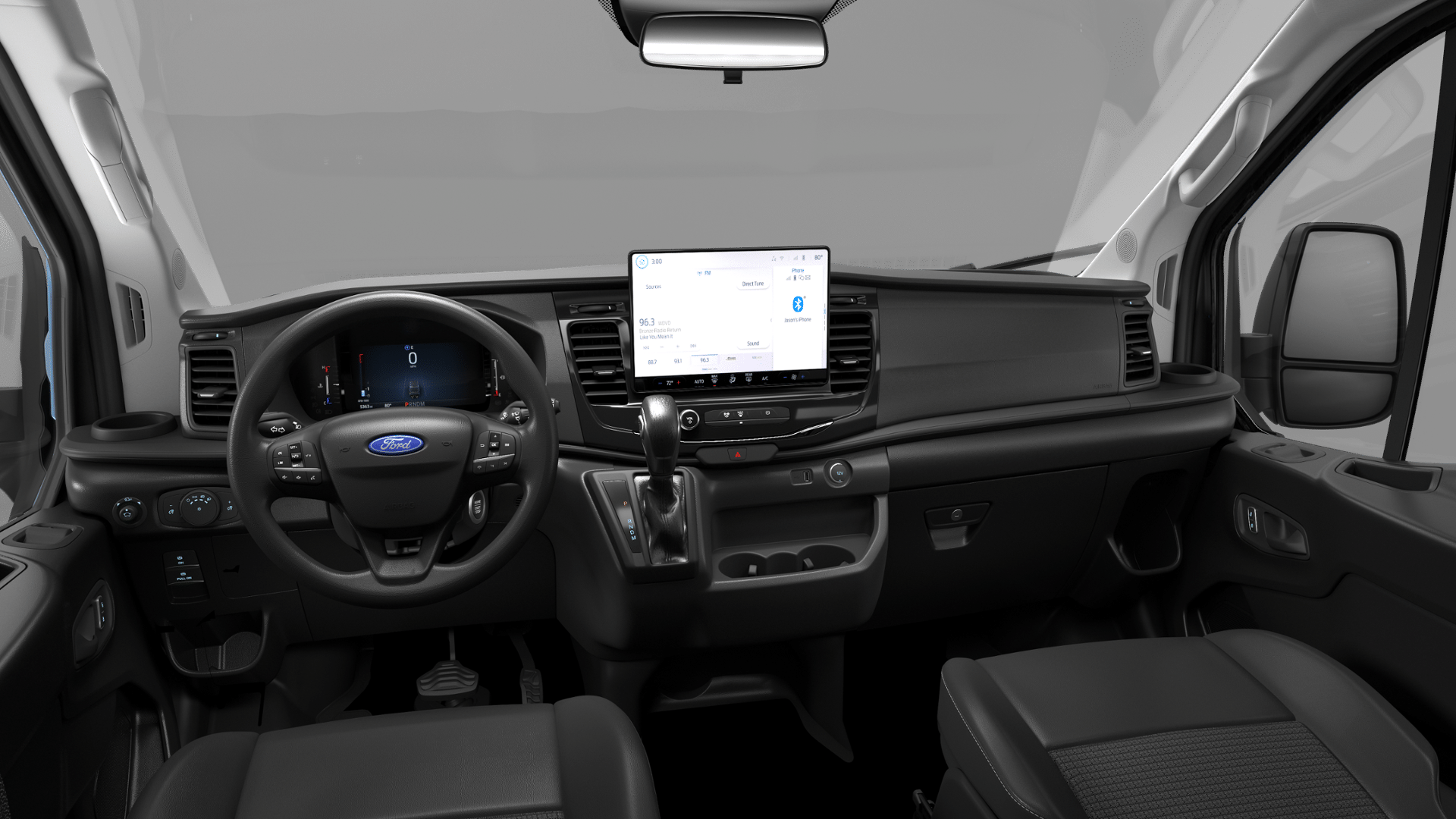 2027 Ford Transit Passenger Wagon Passenger Van XL