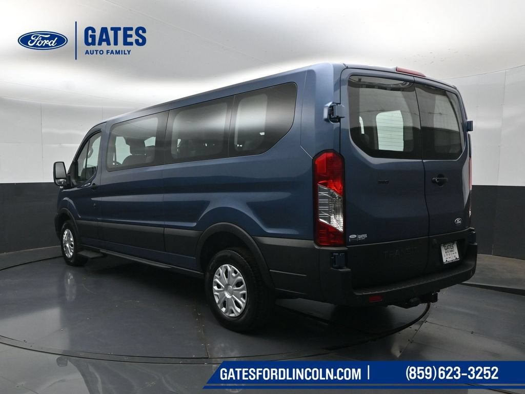 2027 Ford Transit-350 XL