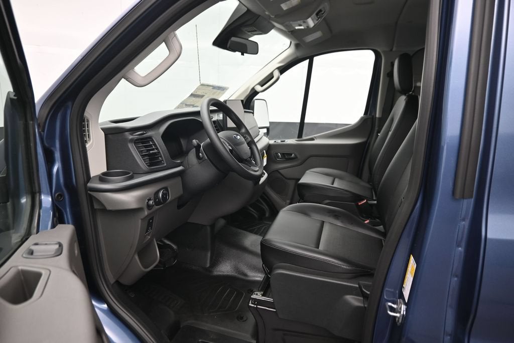 2027 Ford Transit-350 XL