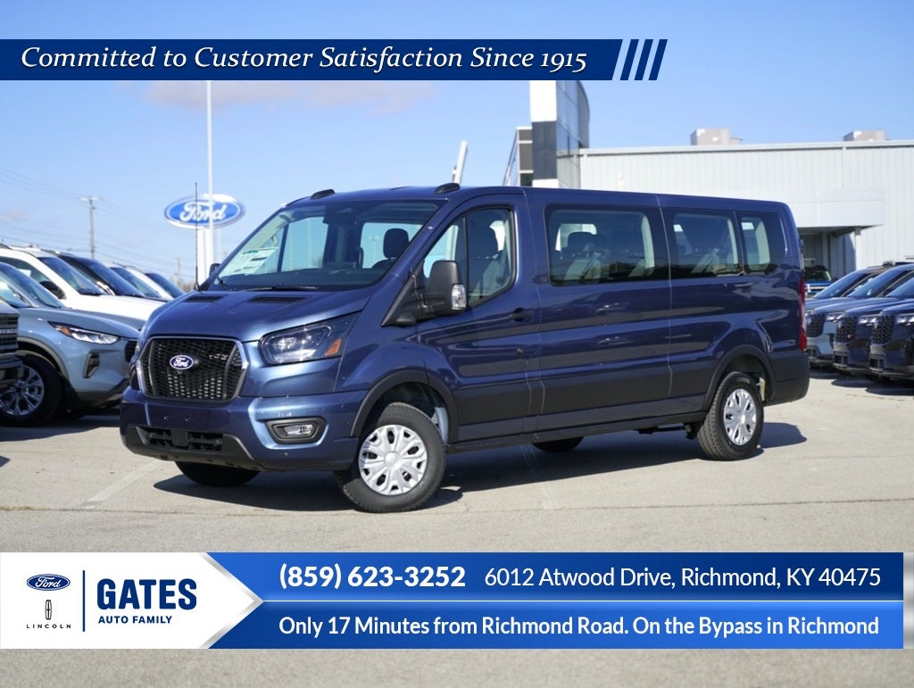2026 Ford Transit-350 XLT