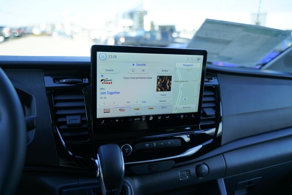 2026 Ford Transit-350 XLT