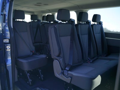 2026 Ford Transit-350 XLT