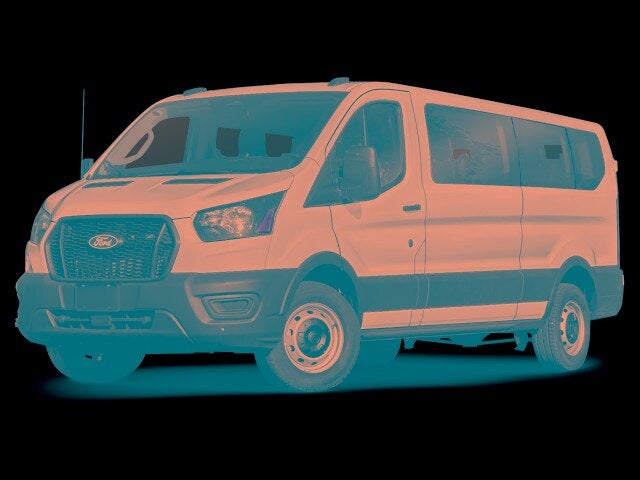 2026 Ford Transit Commercial Passenger Van XLT