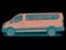 2026 Ford Transit Commercial Passenger Van XLT