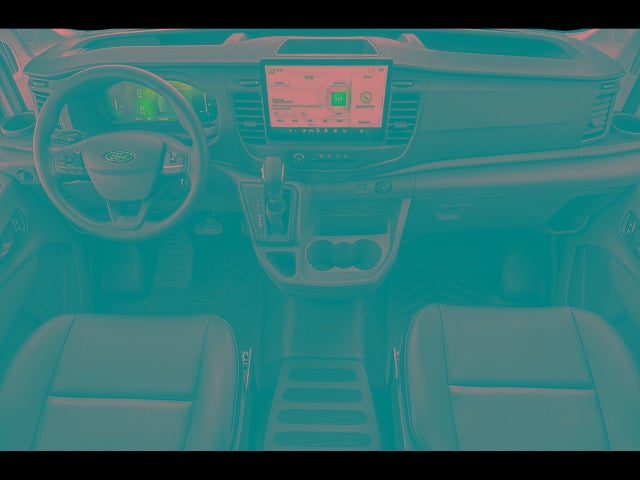 2026 Ford Transit Commercial Passenger Van XLT