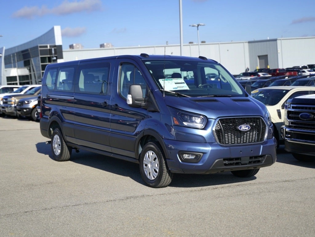2026 Ford Transit-350 XLT