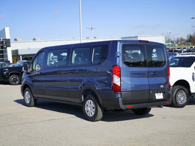 2026 Ford Transit-350 XLT