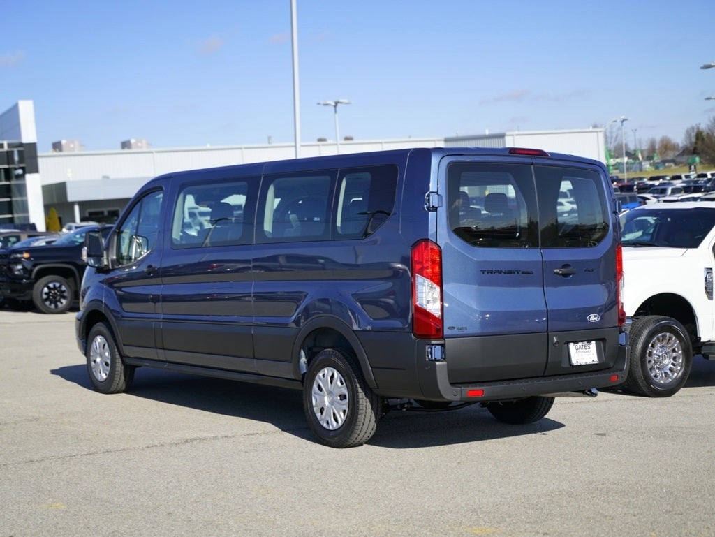 2026 Ford Transit-350 XLT