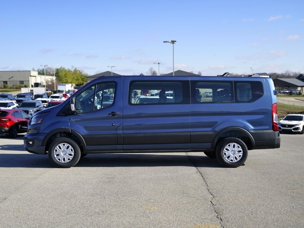 2026 Ford Transit-350 XLT