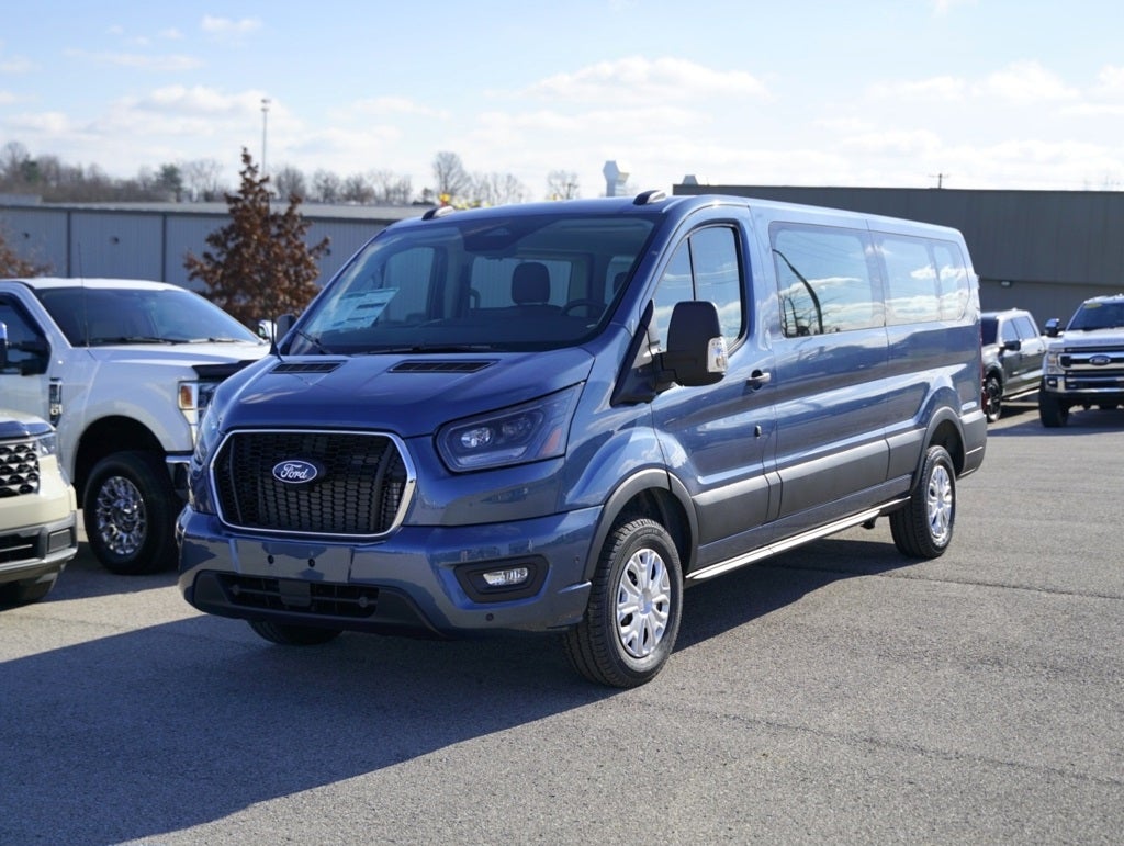 2026 Ford Transit-350 XLT