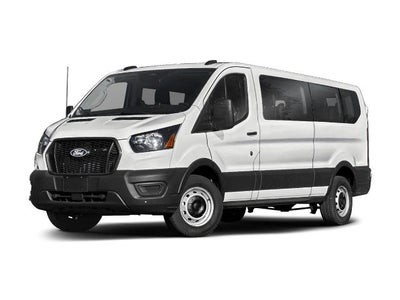 2027 Ford Transit-350 XLT