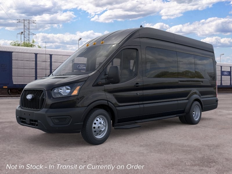 2026 Ford Transit Passenger Wagon Passenger Van XL