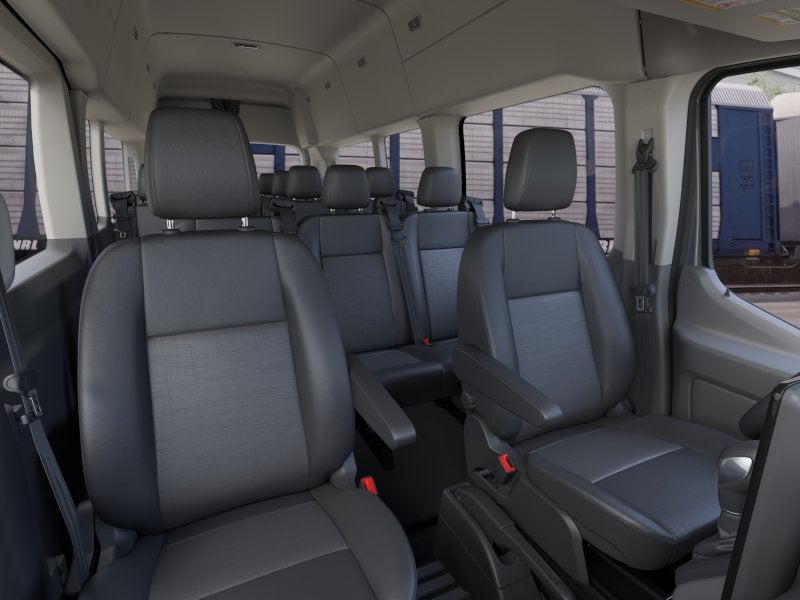 2026 Ford Transit Passenger Wagon Passenger Van XL