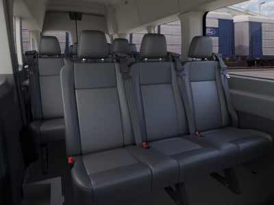 2026 Ford Transit Passenger Wagon Passenger Van XL