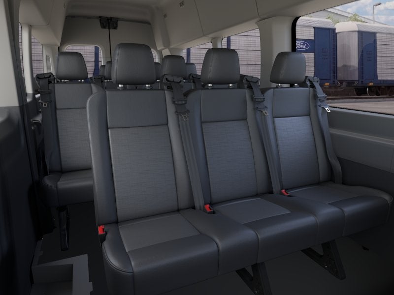 2026 Ford Transit Passenger Wagon Passenger Van XL