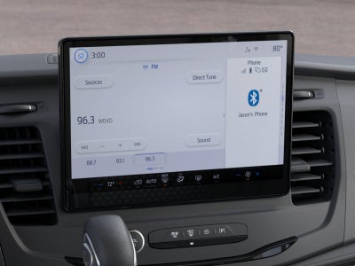 2026 Ford Transit Passenger Wagon Passenger Van XL