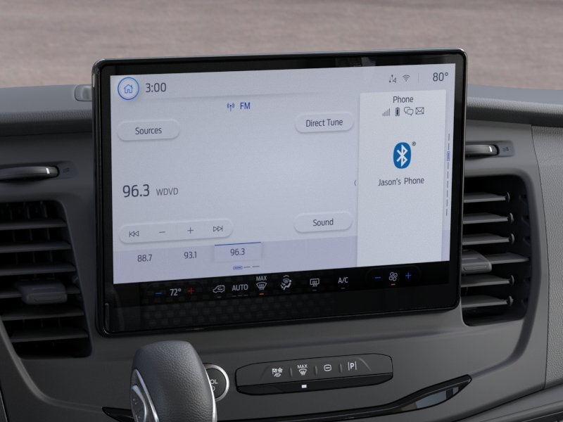 2026 Ford Transit Passenger Wagon Passenger Van XL
