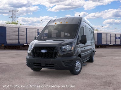 2026 Ford Transit Passenger Wagon Passenger Van XL