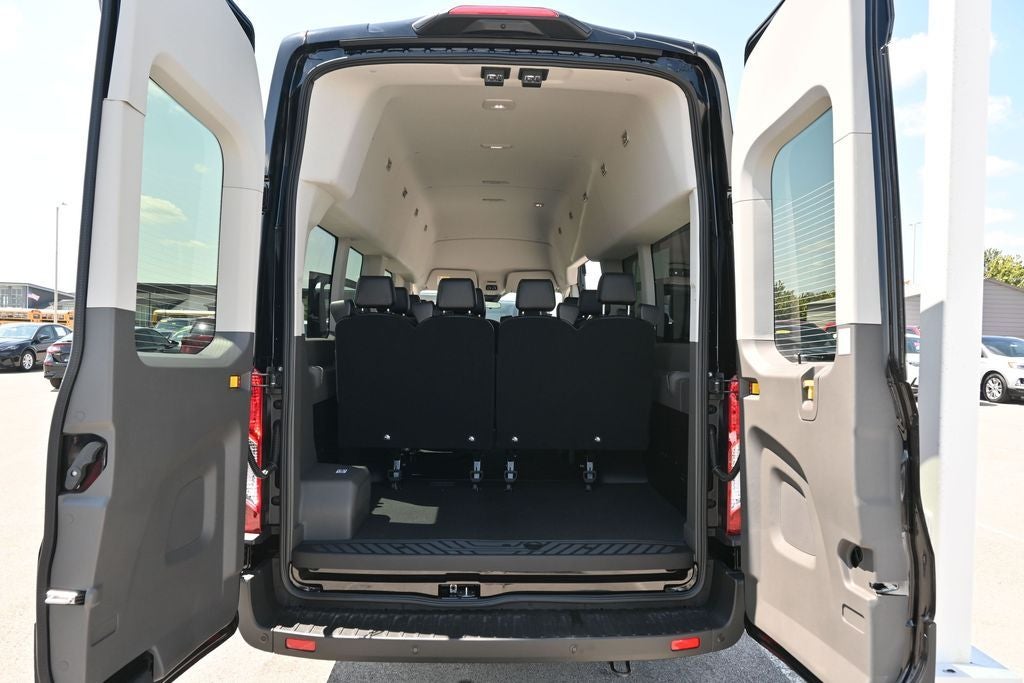 2026 Ford Transit-350 XL