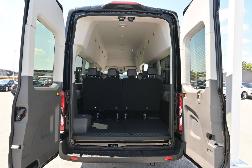 2026 Ford Transit-350 XL