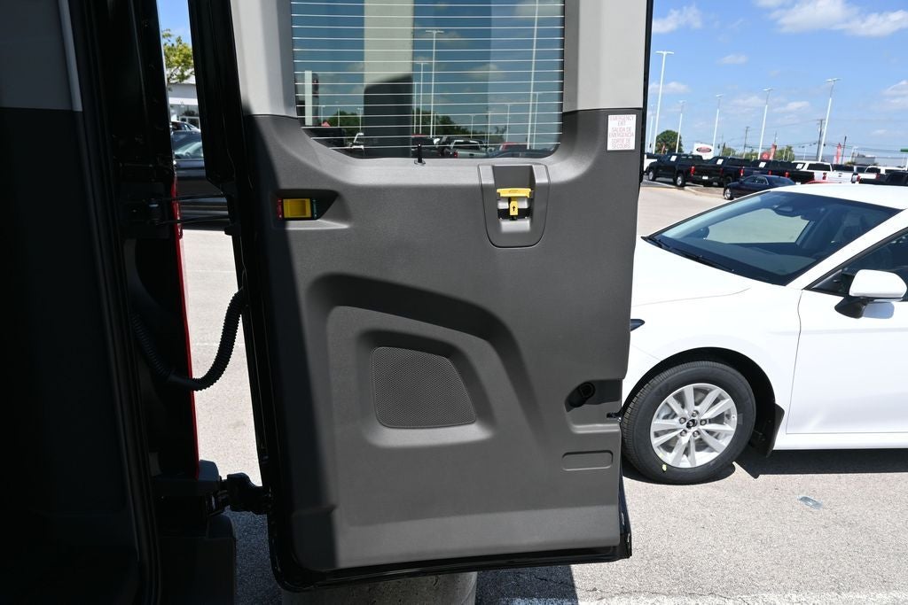 2026 Ford Transit-350 XL