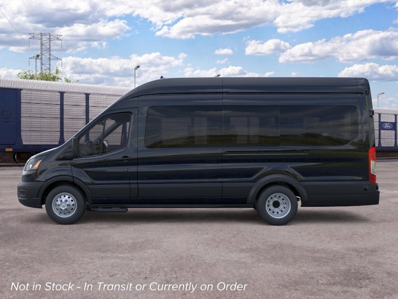 2026 Ford Transit Passenger Wagon Passenger Van XL