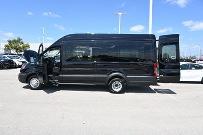 2026 Ford Transit-350 XL
