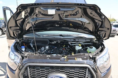 2026 Ford Transit-350 XL