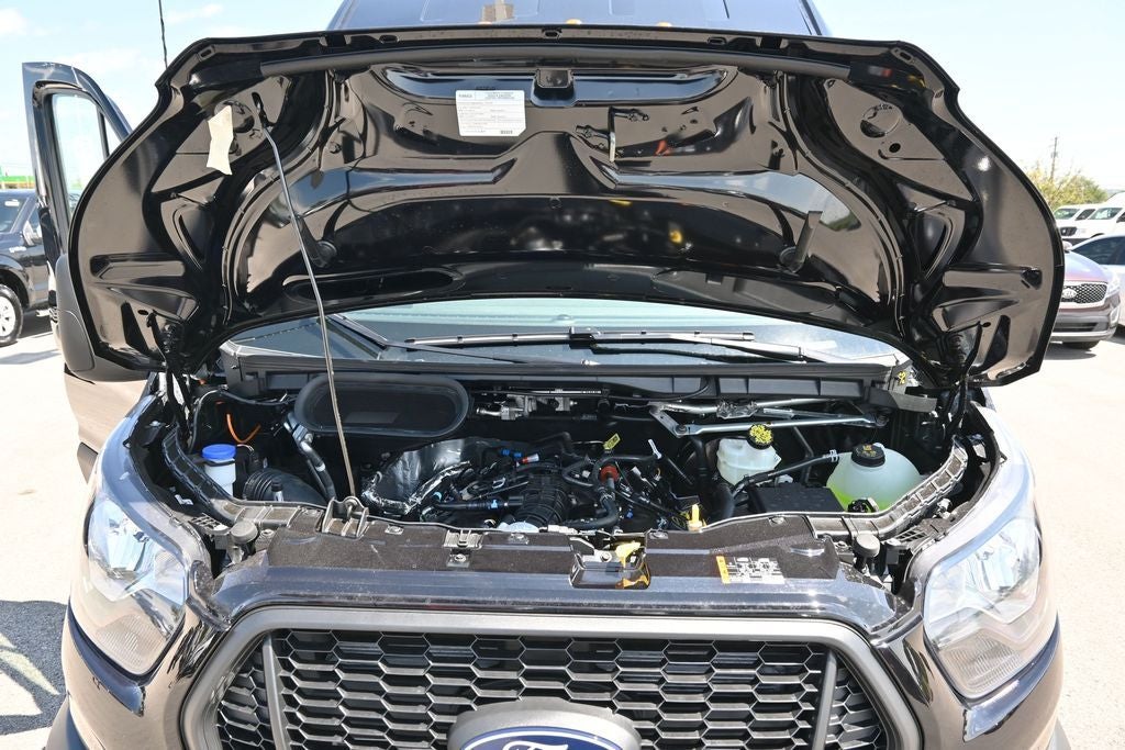 2026 Ford Transit-350 XL
