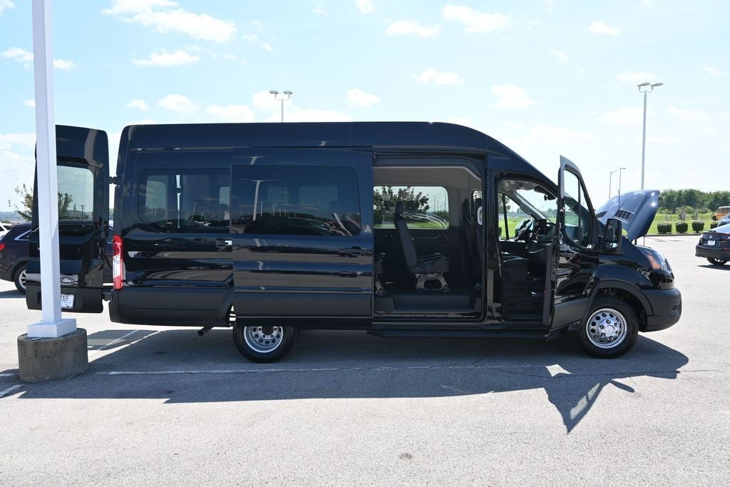 2026 Ford Transit-350 XL