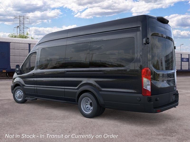 2026 Ford Transit Passenger Wagon Passenger Van XL