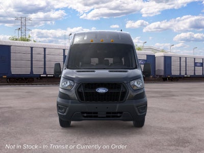 2026 Ford Transit Passenger Wagon Passenger Van XL