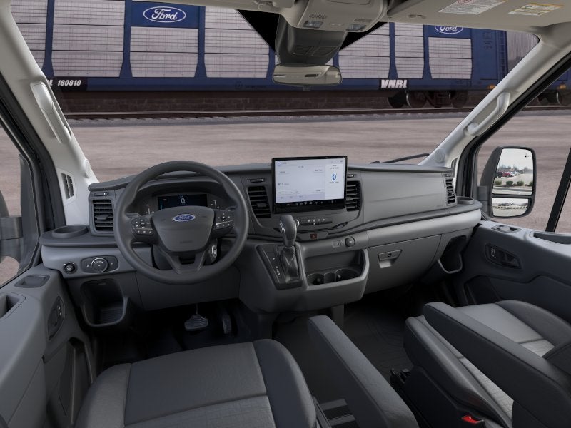 2026 Ford Transit Passenger Wagon Passenger Van XL