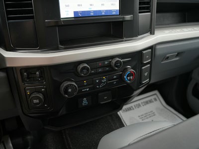 2026 Ford F-450SD XL DRW