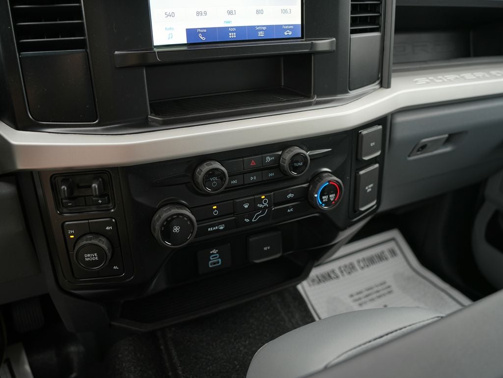 2026 Ford F-450SD XL DRW