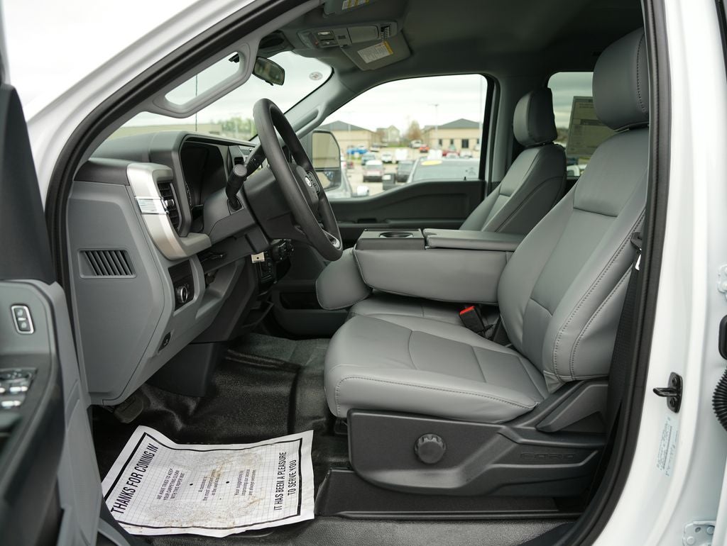 2026 Ford F-450SD XL DRW