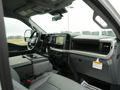 2026 Ford F-450SD XL DRW