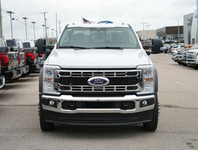 2026 Ford F-450SD XL DRW